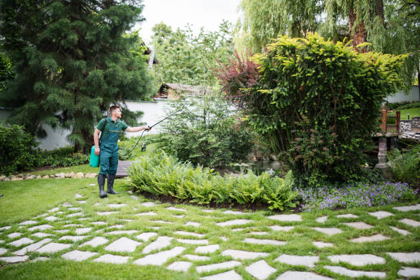 Pest Control Cost in Eastmont, WA